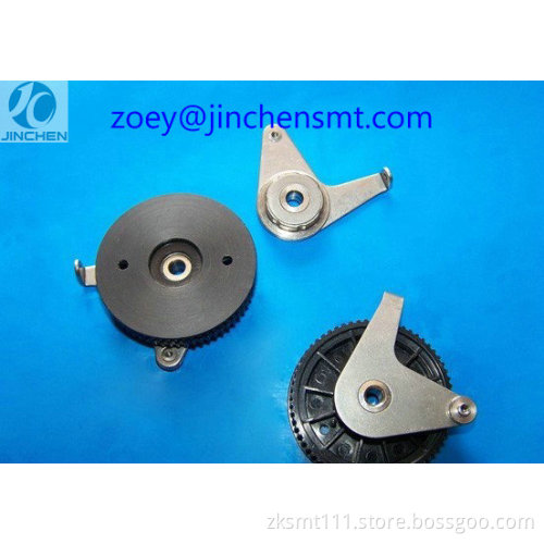 Drive Roller Unit Kw1-M1191-00X Kw1-M1191-001 YAMAHA Cl 8mm Feeder Parts